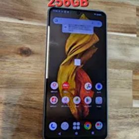 SK83 SIMフリーAQUOS R7 SH-52C 256GB