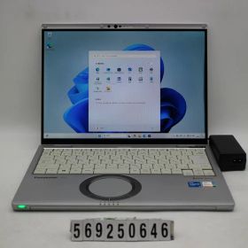 Panasonic CF-FV1R12VS Croe i5 1145G7 2.6GHz/16GB/256GB/QHD(2160x1440) タッチパネル/Win11/オンボート キー黄ばみあり【中古】【20251112】