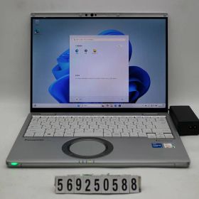 Panasonic CF-FV1R12VS Croe i5 1145G7 2.6GHz/16GB/256GB/14W/QHD(2160x1440) タッチパネル/Win11/オンボート 画面シミあり【中古】【20251112】