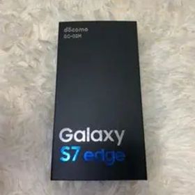 Galaxy S7 edge White 32 GB docomo