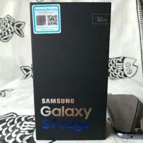 シムフリー SAMSUNG Galaxy S7 edge black