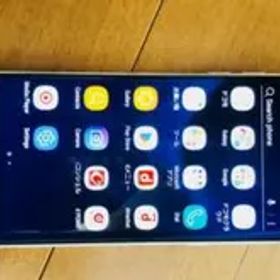 Galaxy S7 edge White 32 GB docomo