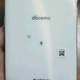 Galaxy S7 edge White 32 GB docomo