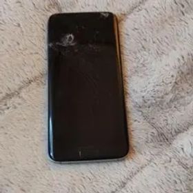 Galaxy S7 edge Black 32 GB docomo