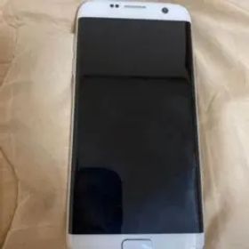 Galaxy S7 edge White 32 GB docomo