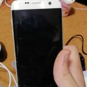 Galaxy S7 edge White 32 GB docomo