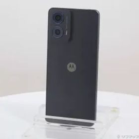 〔中古品〕 Moto g24 128GB マットチャコール PB1A0000JP SIMフリー【344】
