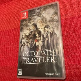 OCTOPATH TRAVELER Nintendo Switch