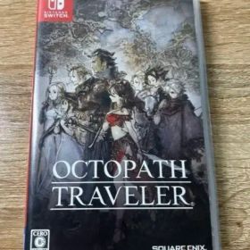 OCTOPATH TRAVELER Nintendo Switch