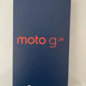 Motorola モトローラ moto g24 6.6インチ / アイスグリーン