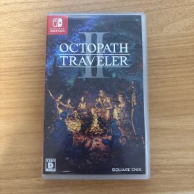 OCTOPATH TRAVELER II (Nintendo Switch)