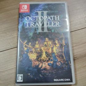 OCTOPATH TRAVELER II