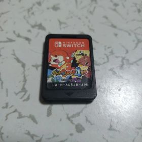 Nintendo Switch 妖怪ウォッチ4プラプラ