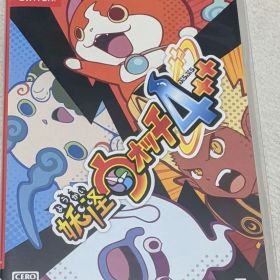 妖怪ウォッチ4++ Nintendo Switch