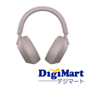 【送料無料】ソニー SONY WH-1000XM5 (P) Bluetooth ヘッドホン [スモーキーピンク]【新品・国内正規品】