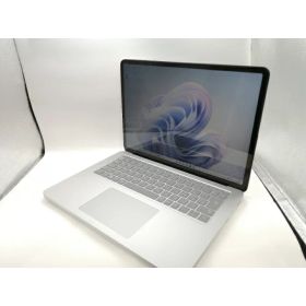 【中古】Microsoft Surface Laptop Studio2 【i7 13700H 16G 512G】 YZY-00018 プラチナ【熊本】保証期間1ヶ月【ランクC】