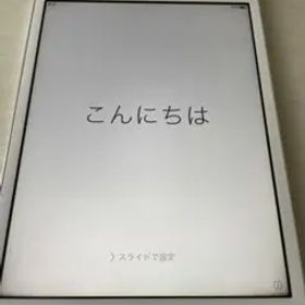 iPad mini 第1世代 16GB Wi-Fi モデル シルバー