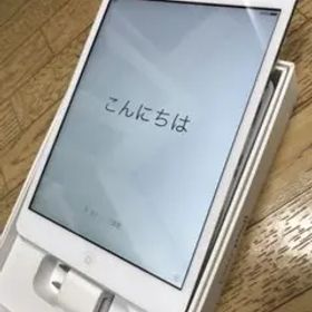 iPad mini 64GB Wi-fiモデル White