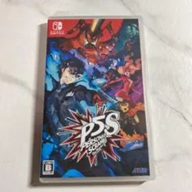 ペルソナ5 スクランブル ザ ファントム ストライカーズ 通常版