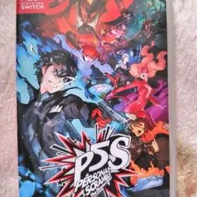 ペルソナ5 スクランブル ザ ファントム ストライカーズ 通常版