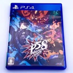 ペルソナ5 スクランブル ザ ファントム ストライカーズ 通常版