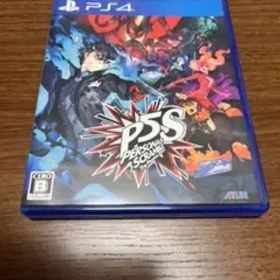 ペルソナ5 スクランブル ザ ファントム ストライカーズ 通常版