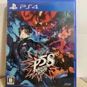 ペルソナ5 スクランブル ザ ファントム ストライカーズ 通常版