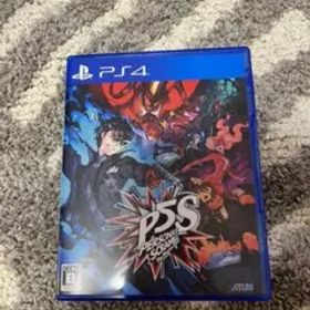 ペルソナ5 スクランブル ザ ファントム ストライカーズ 通常版