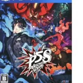 ペルソナ5 スクランブル ザ ファントム ストライカーズ 通常版