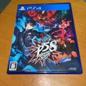 ペルソナ5 スクランブル ザ ファントム ストライカーズ 通常版