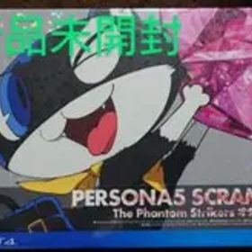 ペルソナ5 スクランブル ザ ファントム ストライカーズ オタカラBOX 限定版