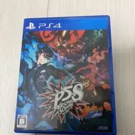 ペルソナ5 スクランブル ザ ファントム ストライカーズ 通常版