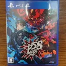 ペルソナ5 スクランブル ザ ファントム ストライカーズ 通常版