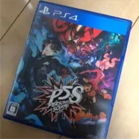 ペルソナ5 スクランブル ザ ファントム ストライカーズ 通常版