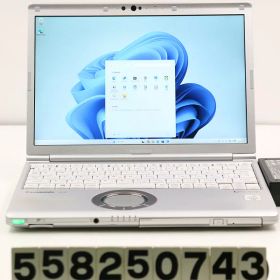 Panasonic CF-SV9RDAVS Core i5 10310U 1.7GHz/8GB/256GB(SSD)/Multi/12.1W/WUXGA(1920x1200)/Win11 文字消えあり【中古】【20251212】