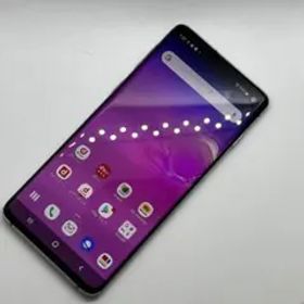 11385 Galaxy S10 SIMフリー