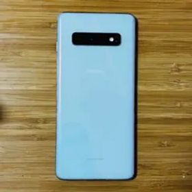 Galaxy S10 ホワイト 128GB