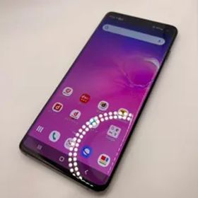 SAMSUNG Galaxy S10 SIMフリー