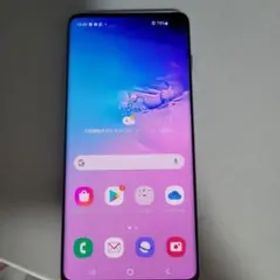 【ジャンク】Galaxy S10 スマートフォン