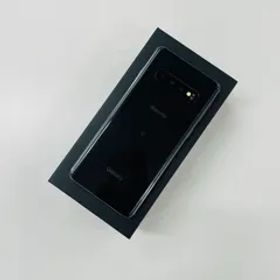 Galaxy S10 128GB Black [SIMロック解除済品]