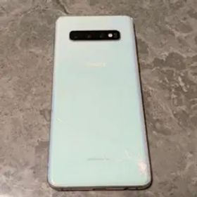 GALAXY S10 箱・透明ケース付き
