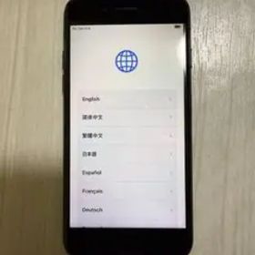 iPhone 7 ブラック 本体 256G SIMフリー