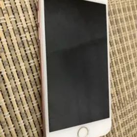 Apple iPhone 7 ローズゴールド