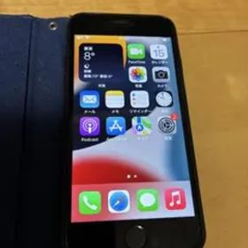 Apple iPhone 7本体 黒 128MB SIMフリー 美品！