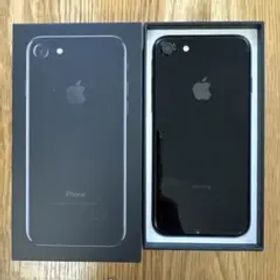 Apple iPhone 7 ブラック 本体 128GB