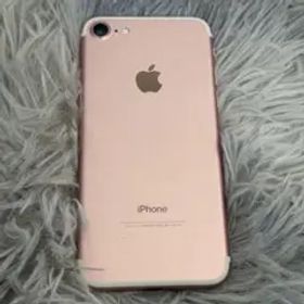 iPhone 7 ローズゴールド 128GB本体 初期化済み
