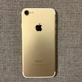 【美品】iPhone7 ゴールド 32GB SIMフリー バッテリー容量85%