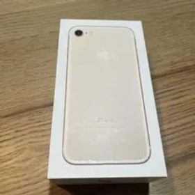 Apple iPhone 7 ゴールド 128G