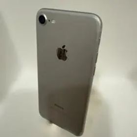 Apple iPhone7 128GB シルバー 本体