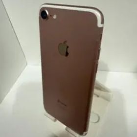 Apple iPhone7 32GB ローズゴールド